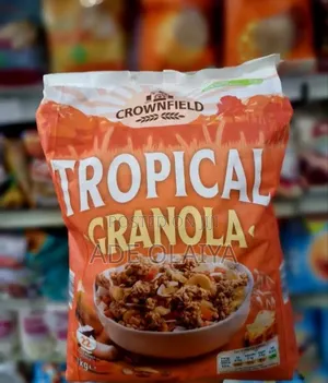 Crownfield Granola 1kg