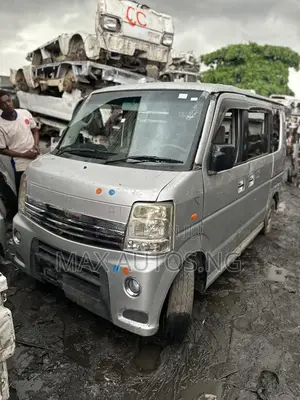 Suzuki Every 2012 Silver