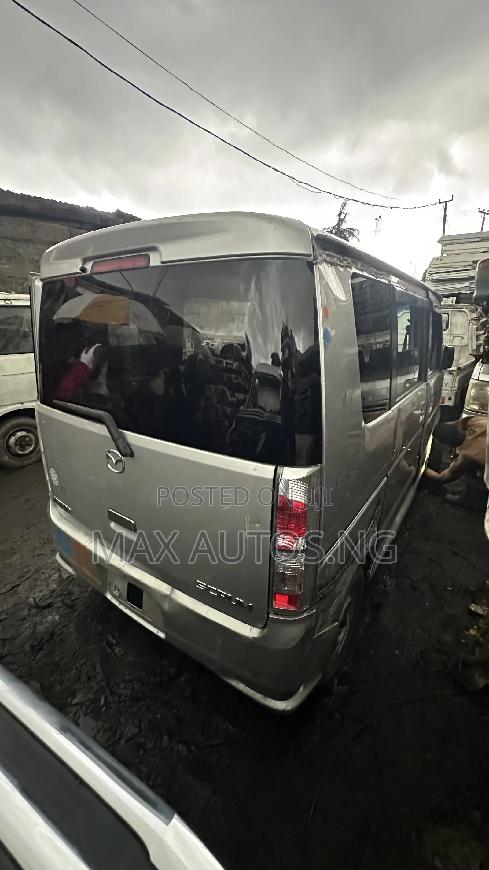 Suzuki Every 2012 Silver