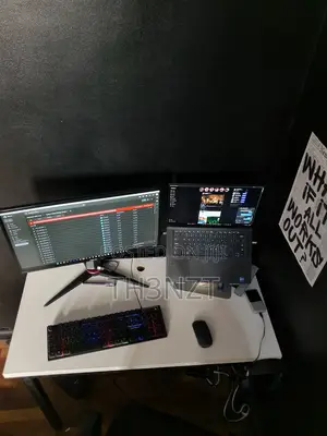 Podcast Production in Lagos