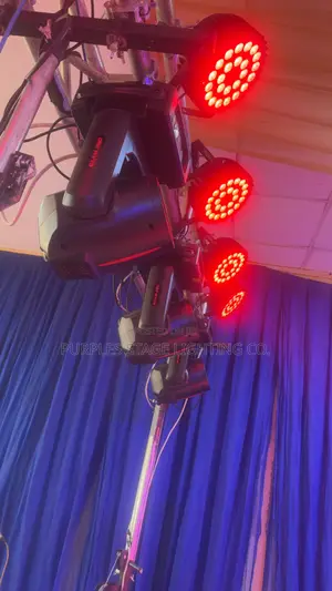 Stage Lighting Services