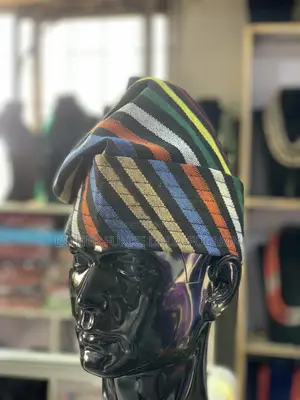 Men Yoruba Caps