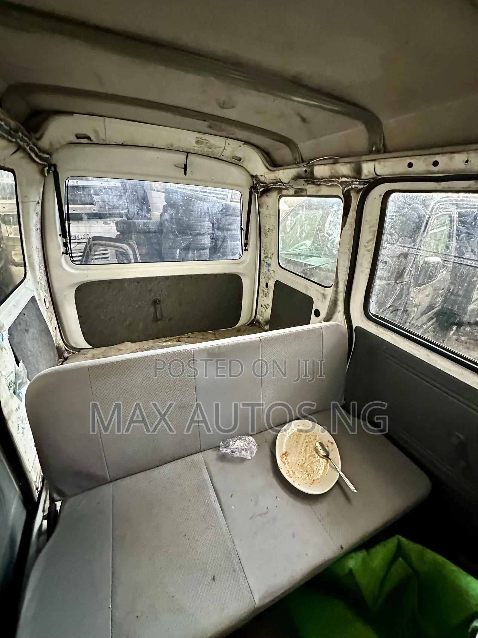 Daihatsu Hijet 2010 White