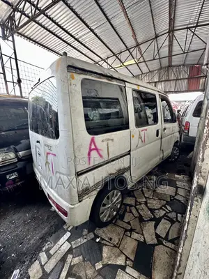 Daihatsu Hijet 2010 White