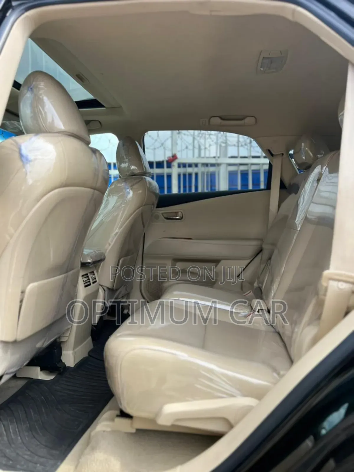 Lexus RX 2012 Black