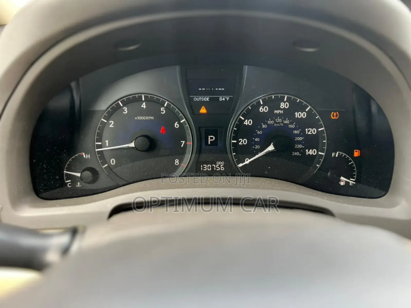 Lexus RX 2012 Black