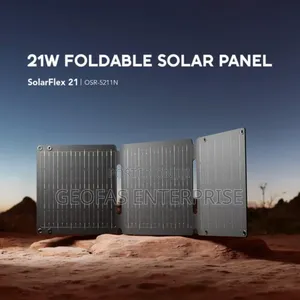 Oraimo Solarflex 21 21w Portable Solar Panel