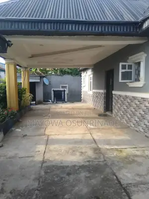 3bdrm Bungalow in Temidire, Ologuneru for rent