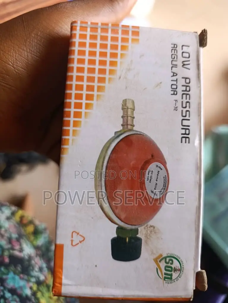 12.5 Cylinder Low Pressure Regulator