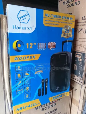 Hamersh P a System 12inches