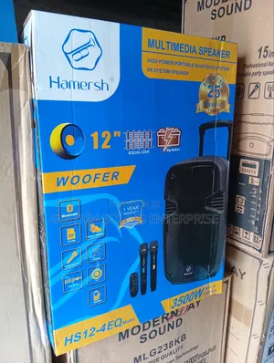 Hamersh P a System 12inches