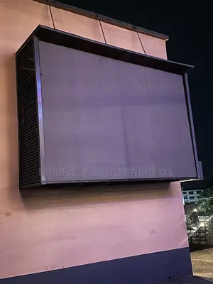 Led Screen Perfect For Indoor And Outdoor