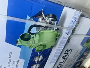 The Only Dc Dynamic Flow Surface Irrigation Pumps