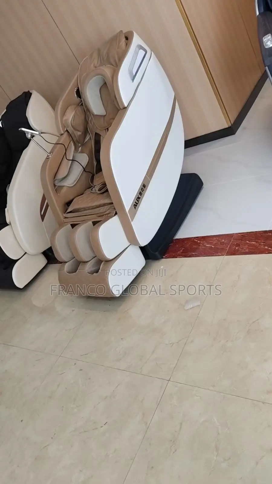 Executive Massage Chair