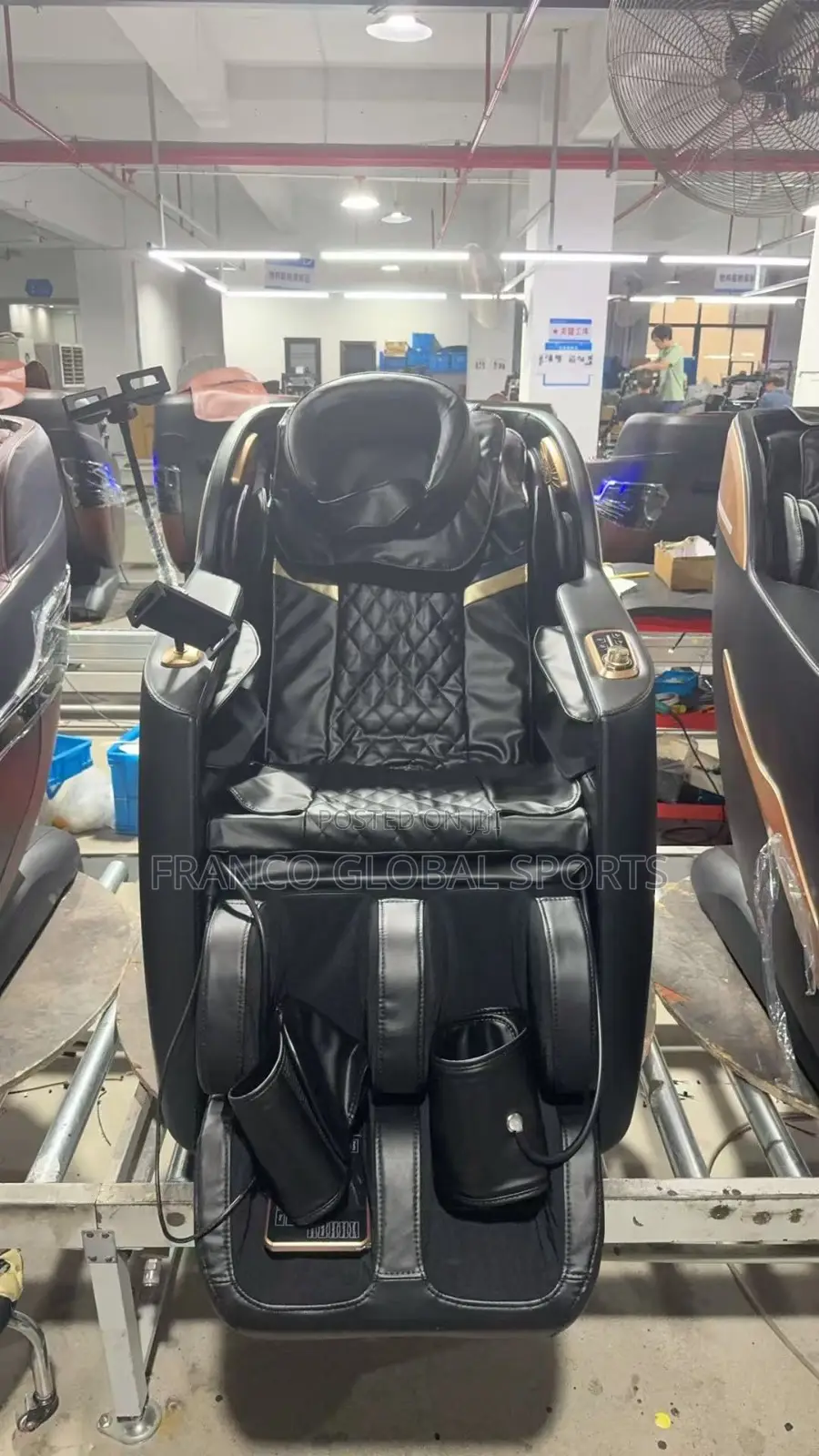 Executive Massage Chair