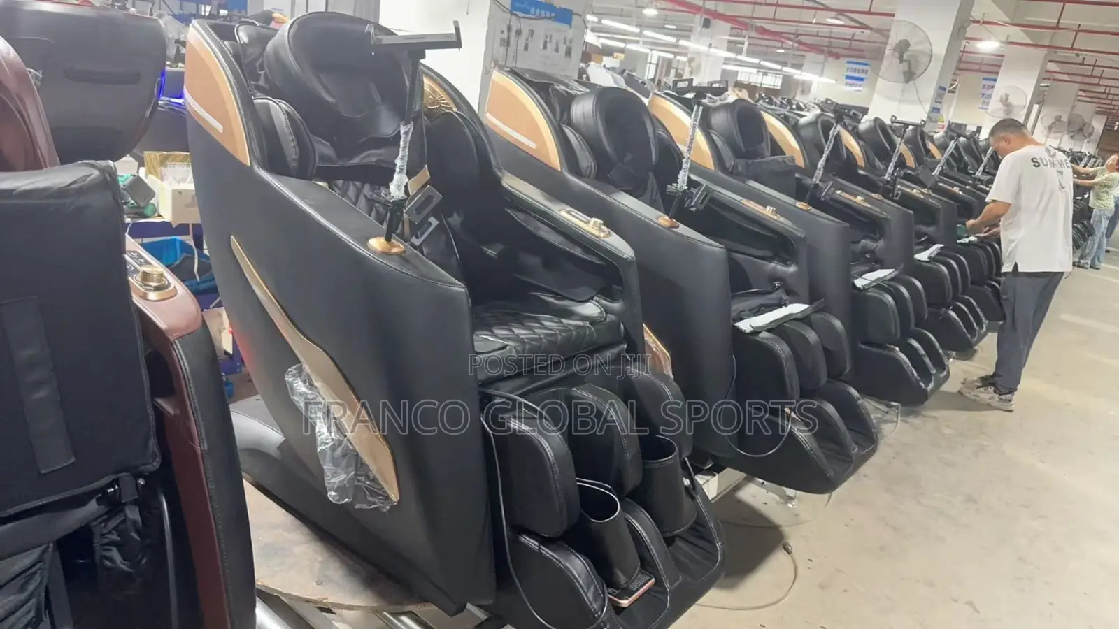 Executive Massage Chair