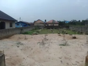 648m2 Land at Agiliti Mile 12, Kosofe Lga 30 Million