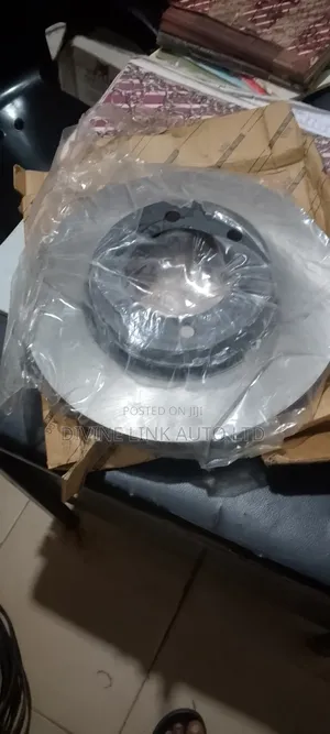 Brake Disc for Toyota Parado