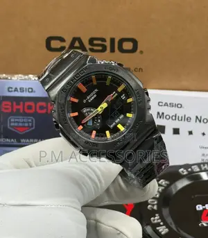 G-Shock Gm-2110d-7aer