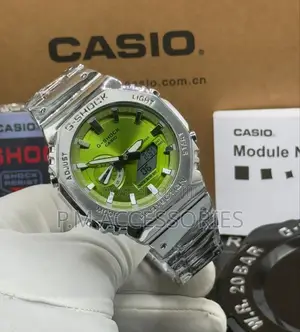 G-Shock Gm-2110d-7aer
