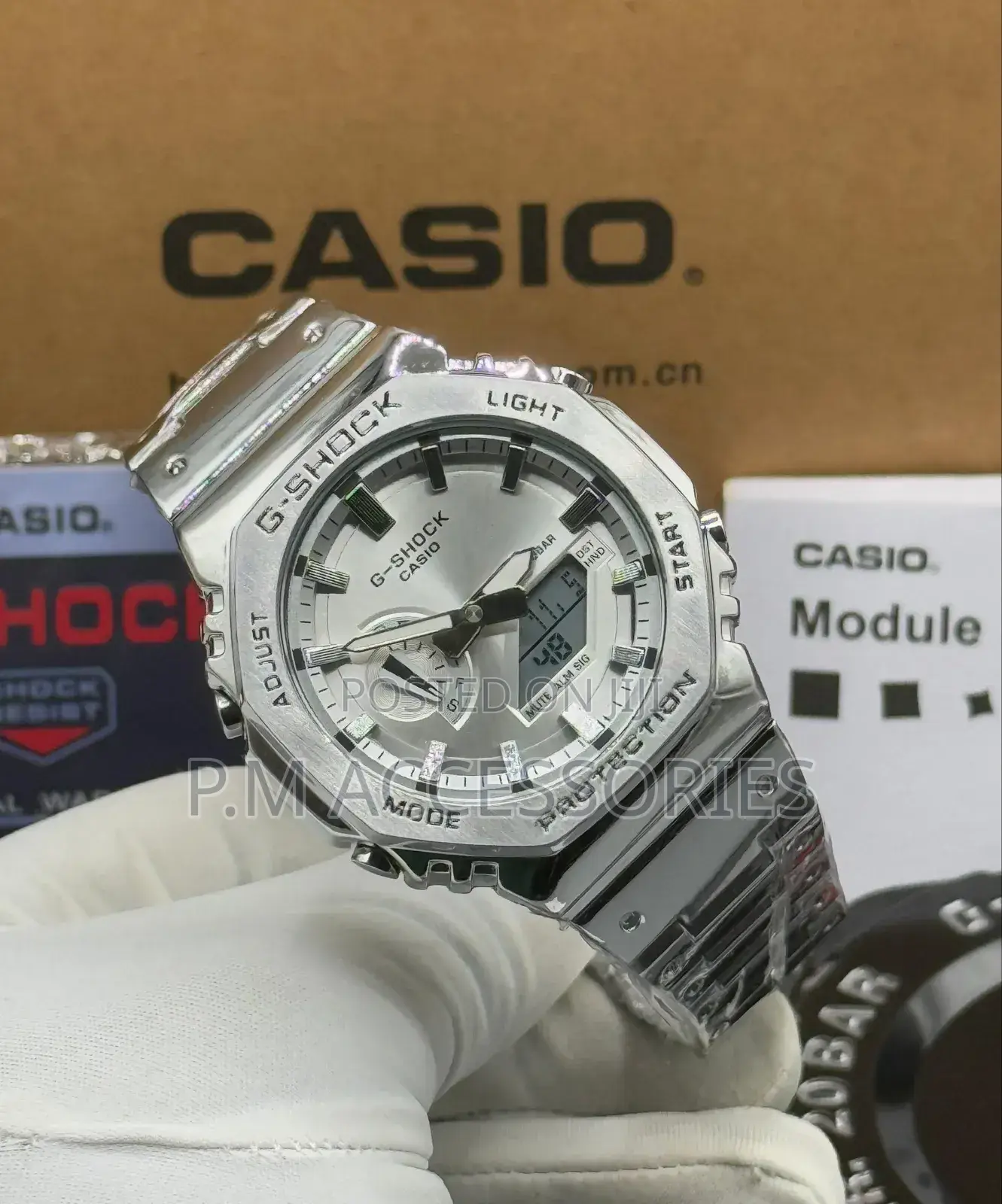 G-Shock Gm-2110d-7aer