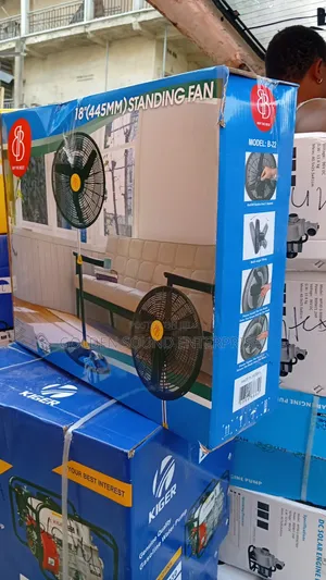 Bb Standing Fan