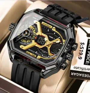 Poedagar Watch