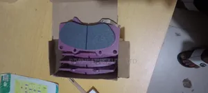 Brake Pad for Toyota Parado