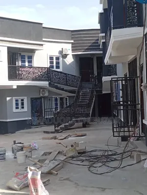 2bdrm Block of Flats in Karu Site for rent