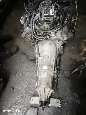 Complete Engine And Gear Box For Lexus Ls 460