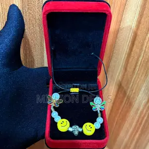 Detty Ski Men's Trendy Bracelet Link