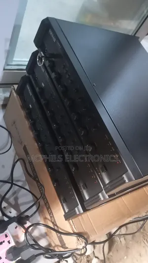 5-zones Usb/Bluetooth/Fm P.A Amplifier