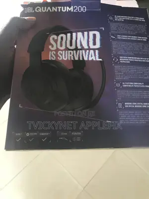 Jbl Quantum 200