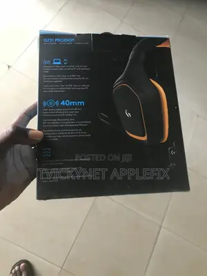Logitech G231 Prodigy Headset