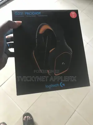 Logitech G231 Prodigy Headset