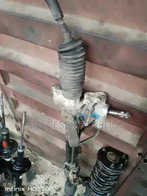 Complete Steering Rack For Honda Accord