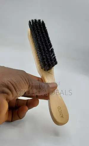 Unique Cool Light Weight Men's Hair Brush