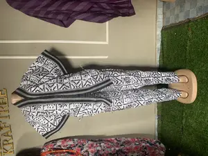 Kimono and Trouser