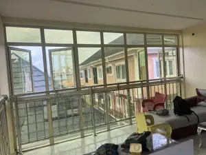 Balcony Railings With Stainless Fabrication