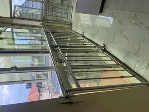 Balcony Railings With Stainless Fabrication