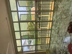 Balcony Railings With Stainless Fabrication