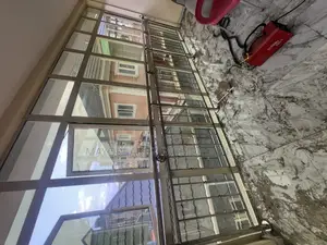 Balcony Railings With Stainless Fabrication