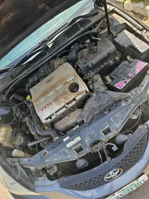 Toyota Solara 2007 Gray