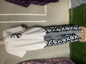 Ankara Trouser and Top