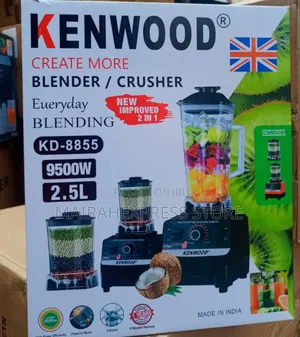 9500watts Commercial Kenwood Blender (2st7)