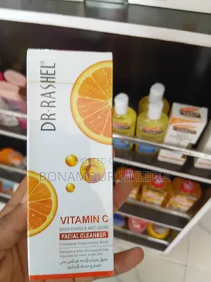 Vitamin C Facial Cleanser