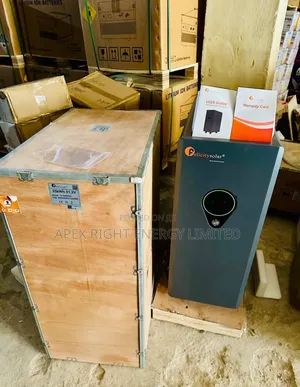 25kwh Felicity Lithium Battery 51.2volts
