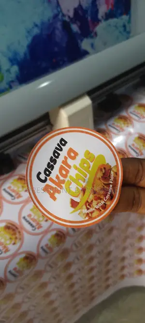Product Stickers