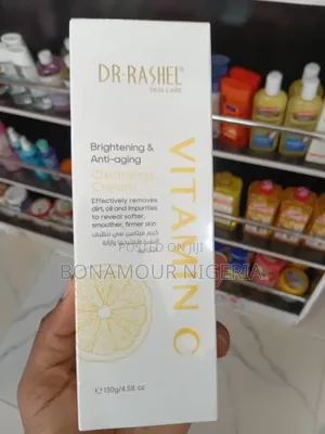 Dr Rashel Brightening Anti-Aging Cleansing Cream
