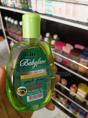 RDL Babyface Cleaner (Avocado Cucumber Extract)